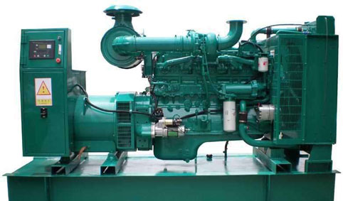 湾里64kw康明斯柴油发电机组图片 湾里64kw康明斯柴油发电机组图片