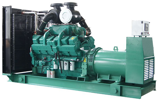 湾里220kw康明斯柴油发电机组图片 湾里220kw康明斯柴油发电机组图片