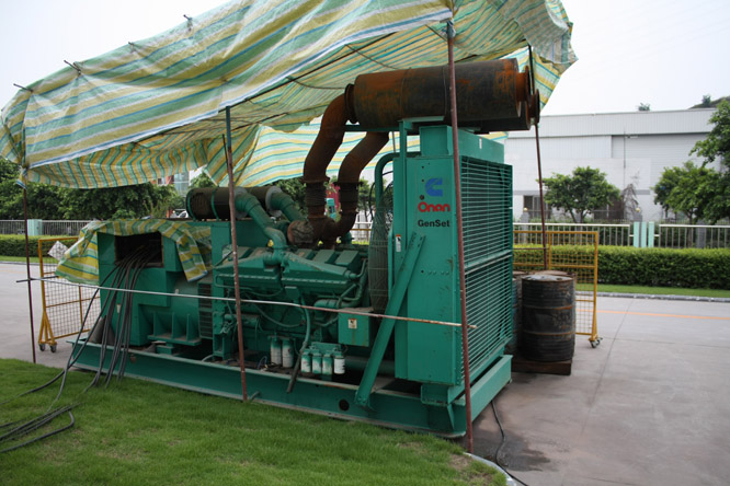 湾里康明斯发电机租用：安全、高效、便捷！